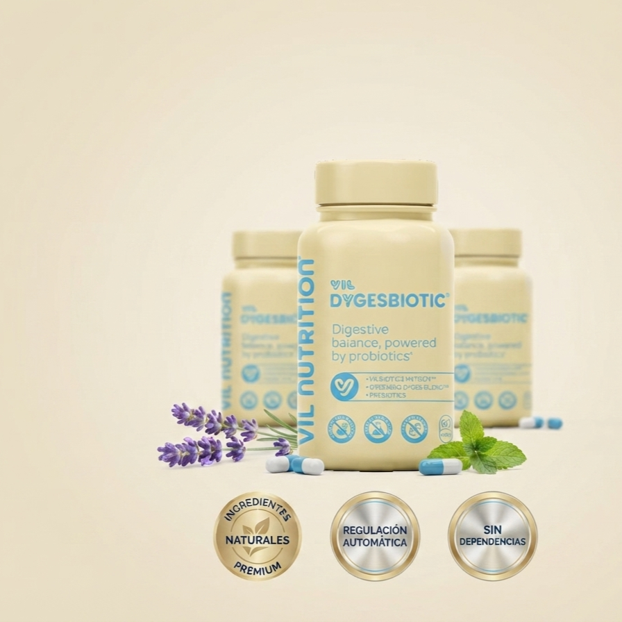 Vil Dygesbiotic Salud Digestiva
