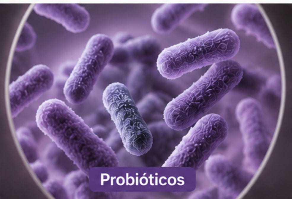VIL MenoyBiotic – Suplemento Natural para Menopausia y en la Perimenopausia