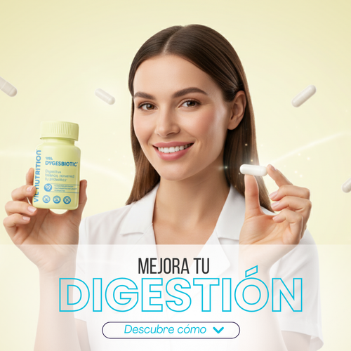 Vil Dygesbiotic Salud Digestiva