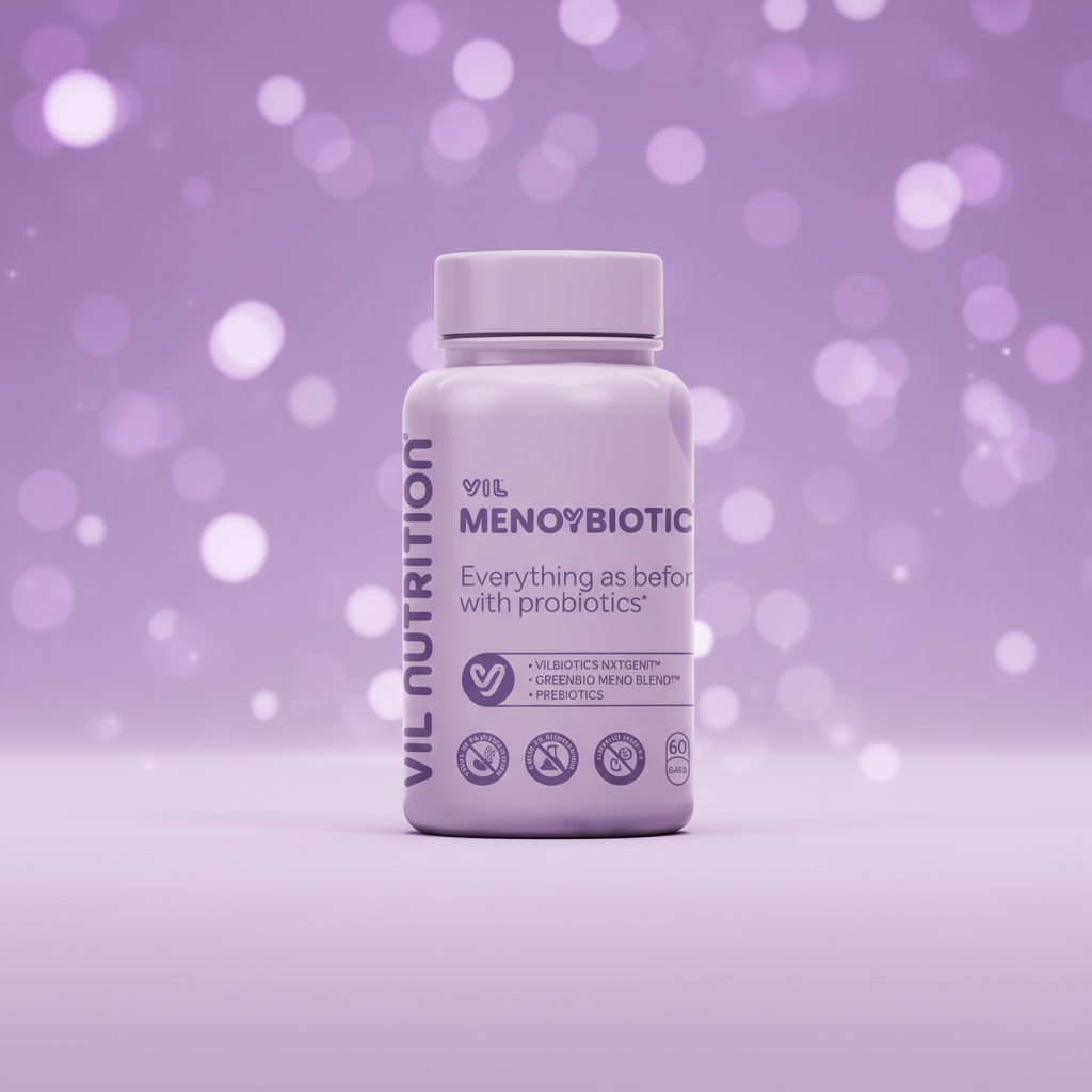 Vil Menoybiotic Tratamiento Menospausia