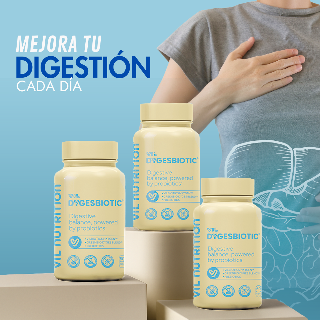 Vil Dygesbiotic Salud Digestiva